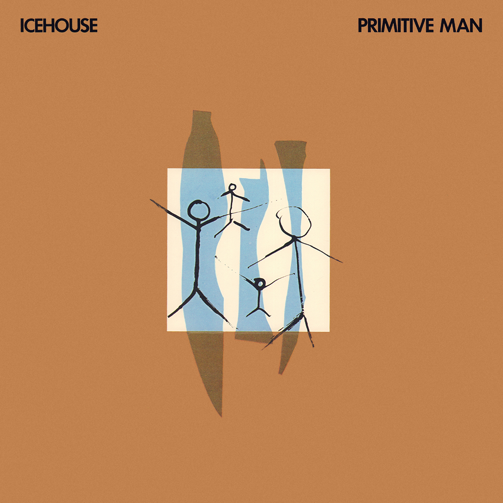 Icehouse - Primitive Man (1982)