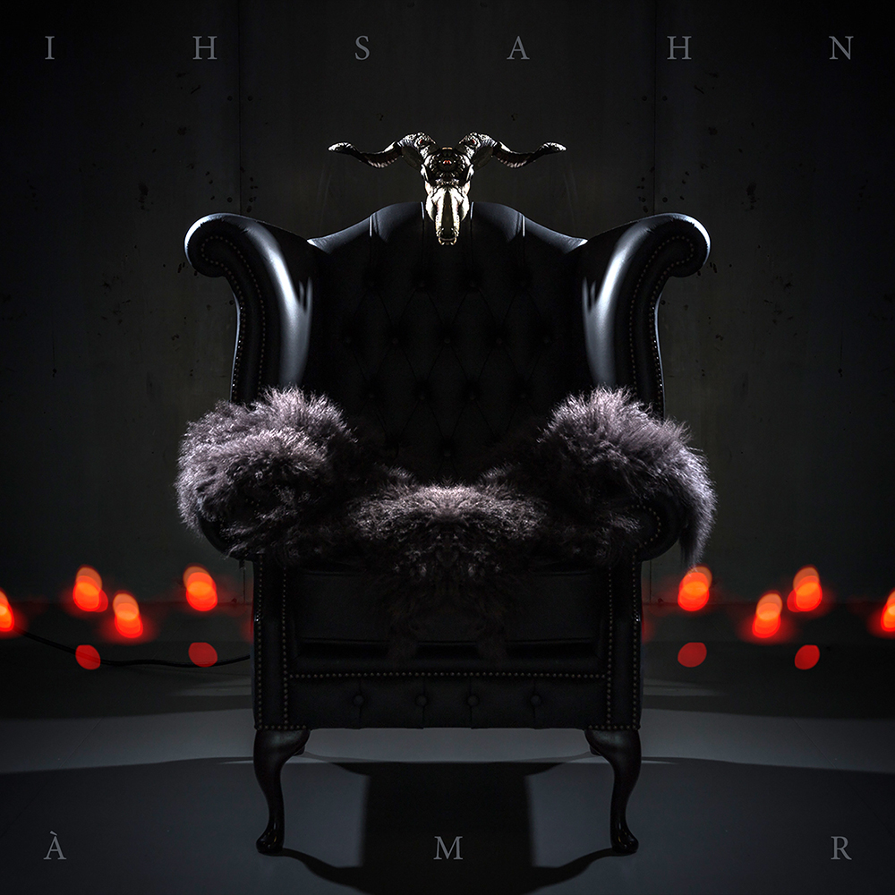Ihsahn - Àmr (2018)
