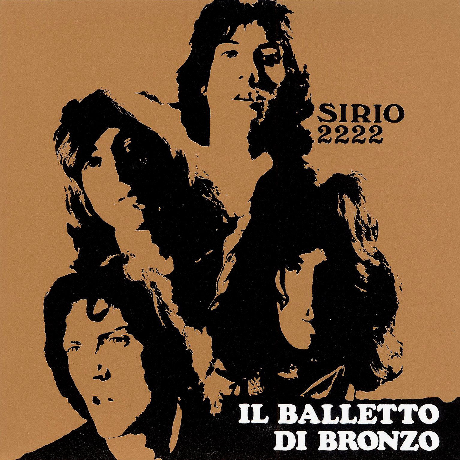Il Balletto Di Bronzo - Sirio 2222 (1970)
