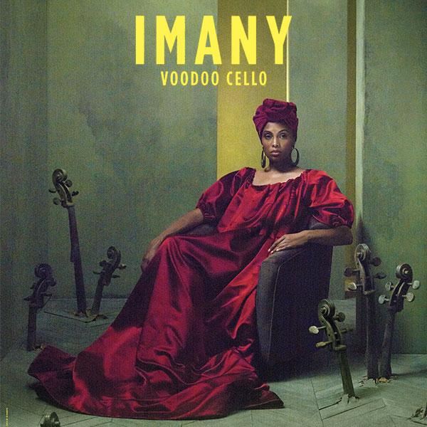 Imany - Voodoo Cello (2021)