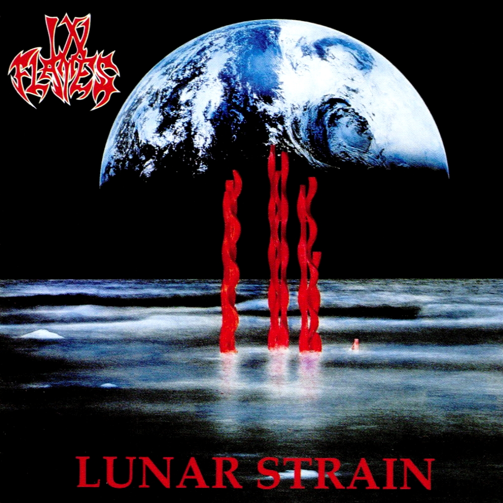In Flames - Lunar Strain (1994)