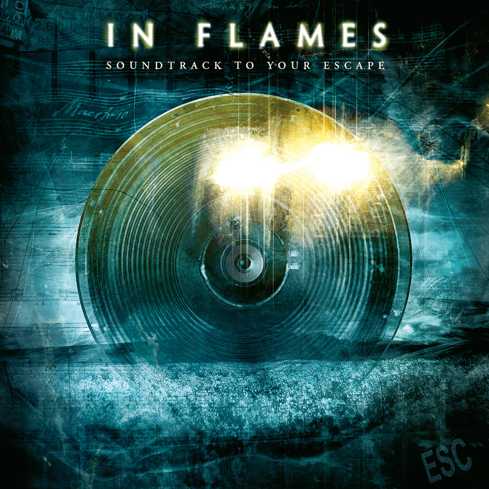 In Flames - Soundtrack To Your Escape (2004)