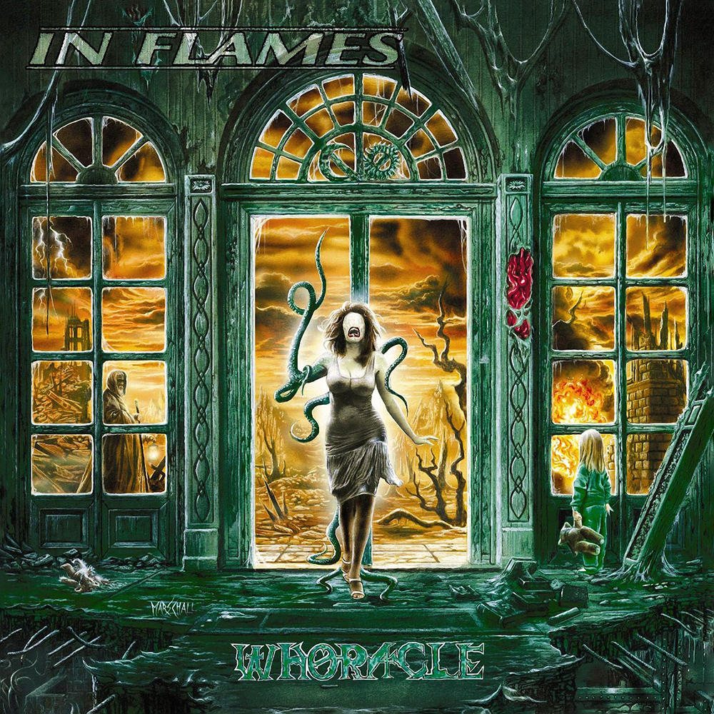 In Flames - Whoracle (1997)