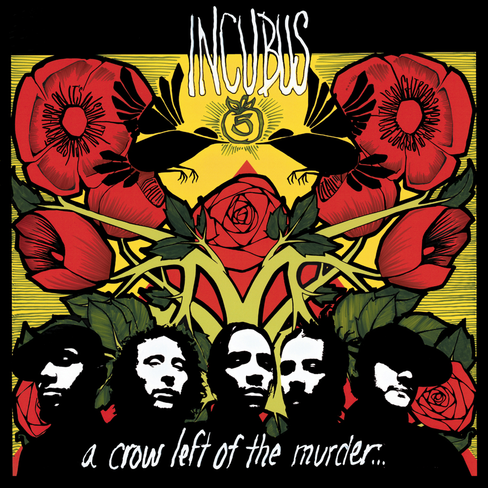 Incubus - A Crow Left Of The Murder... (2004)