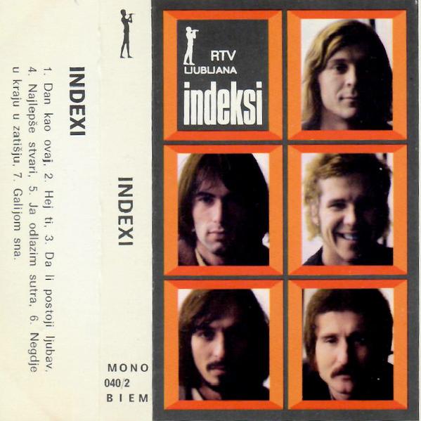 Indexi - Indeksi (1972)