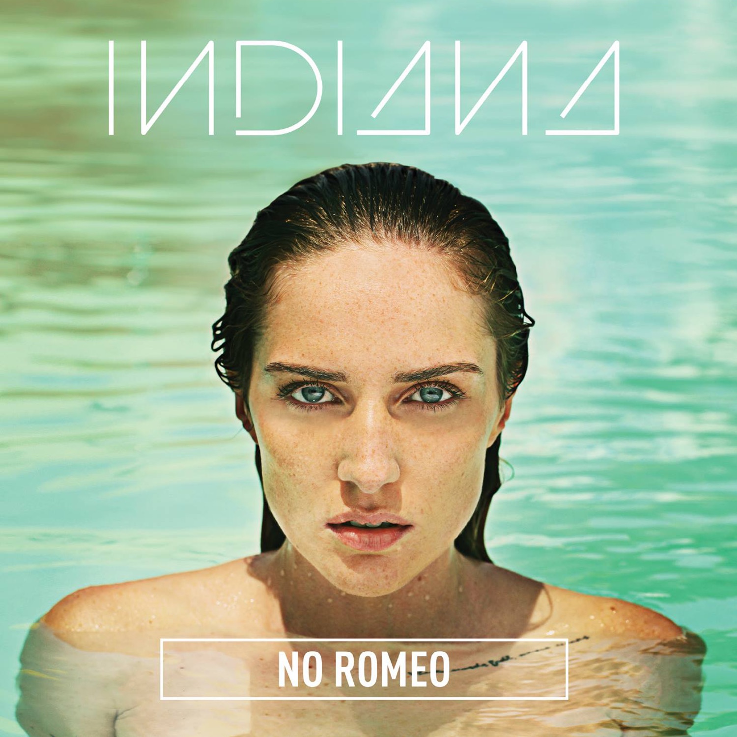 Indiana - No Romeo (2015)