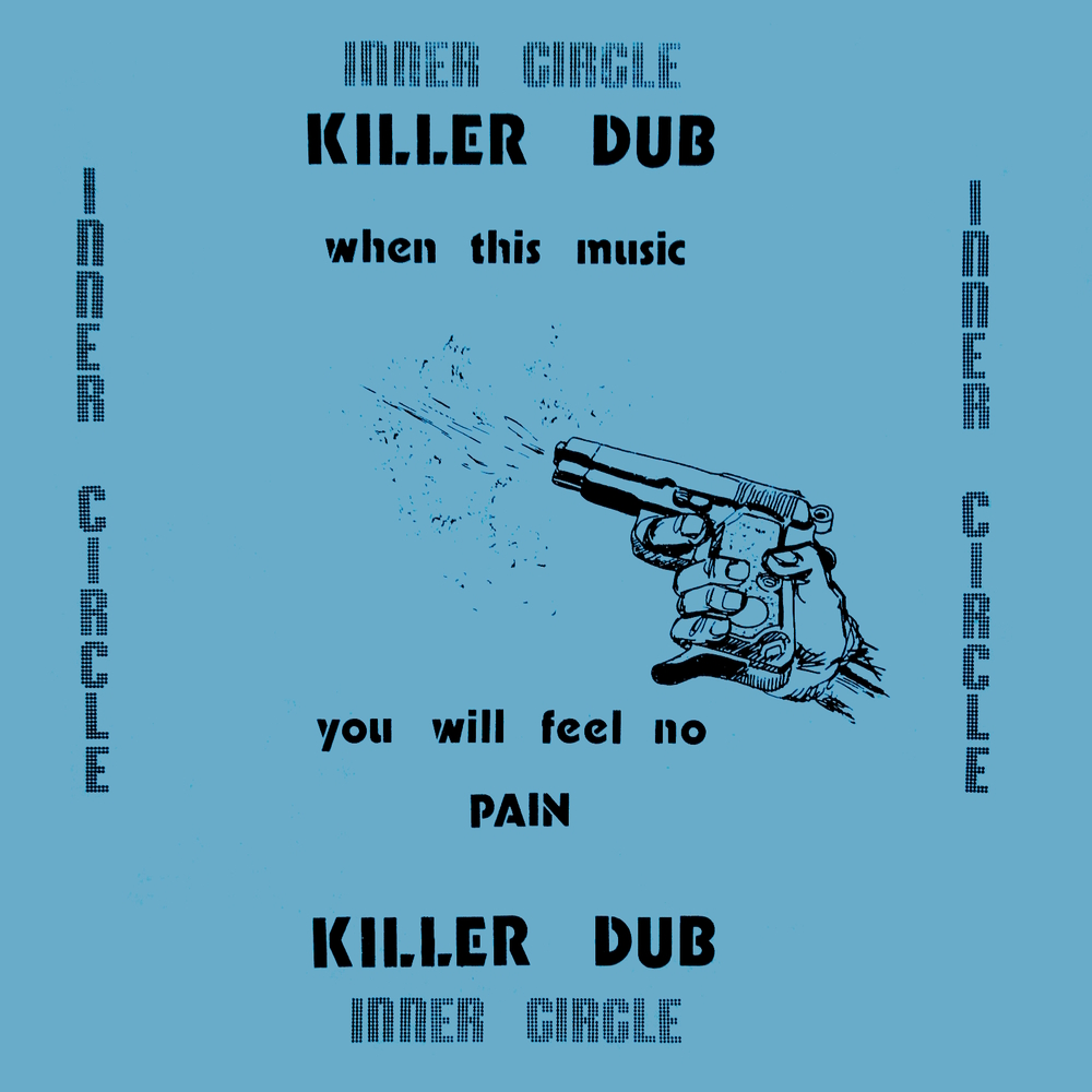 Inner Circle - Killer Dub (1978)