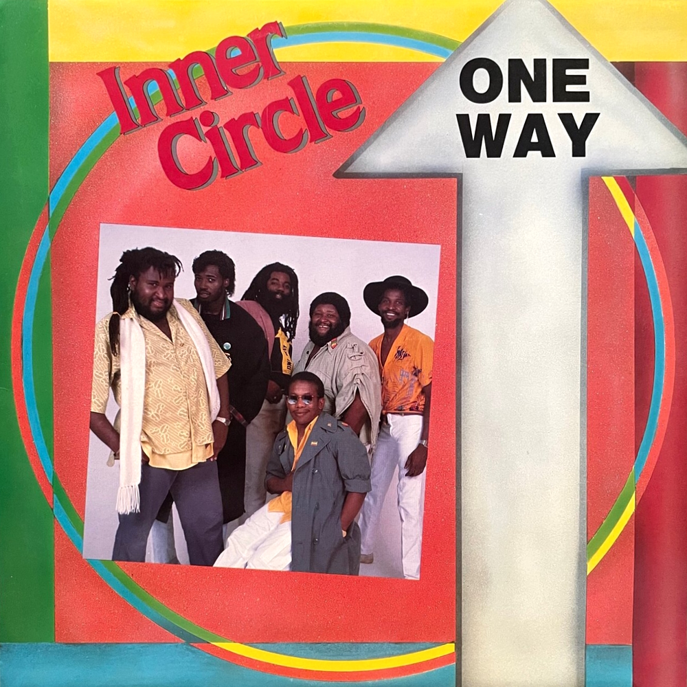 Inner Circle - One Way (1987)