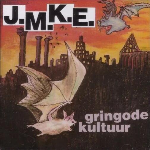 J.M.K.E. - Gringode Kultuur (1993)