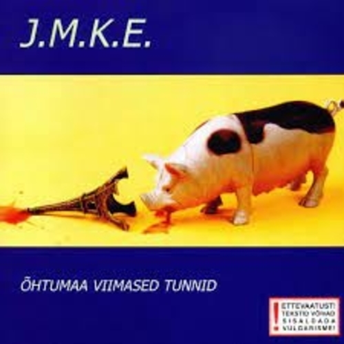 J.M.K.E. - Õhtumaa Viimased Tunnid (2000)