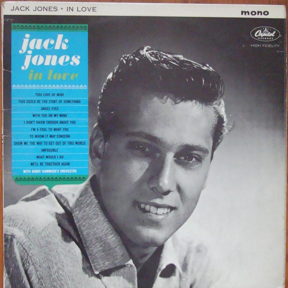 Jack Jones - In Love (1964)