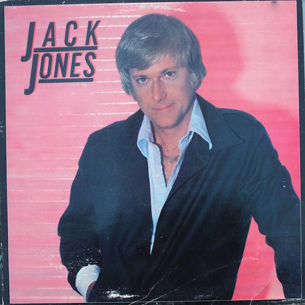 Jack Jones - Jack Jones (1982)