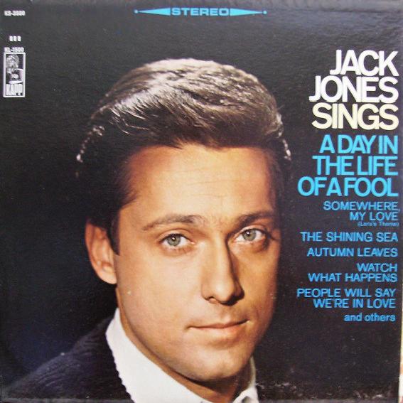 Jack Jones - Jack Jones Sings (1966)