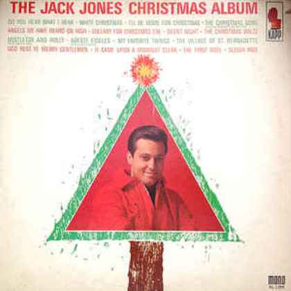 Jack Jones - The Jack Jones Christmas Album (1964)
