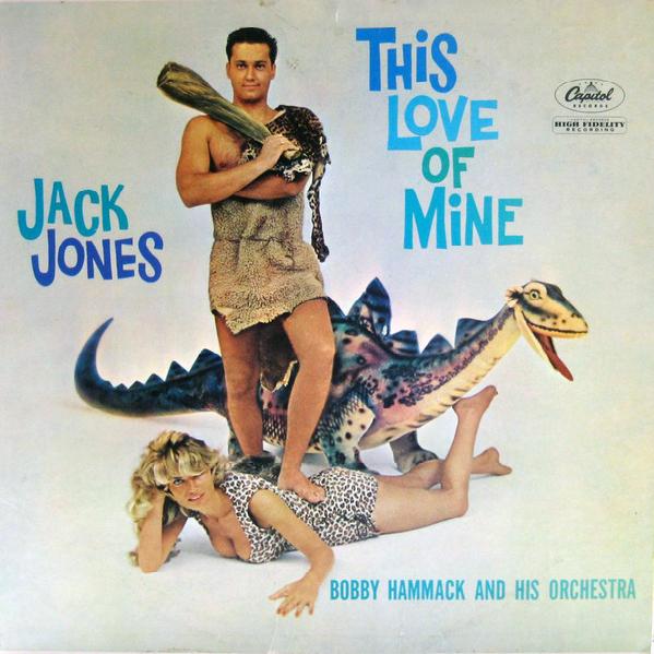 Jack Jones - This Love Of Mine (1959)