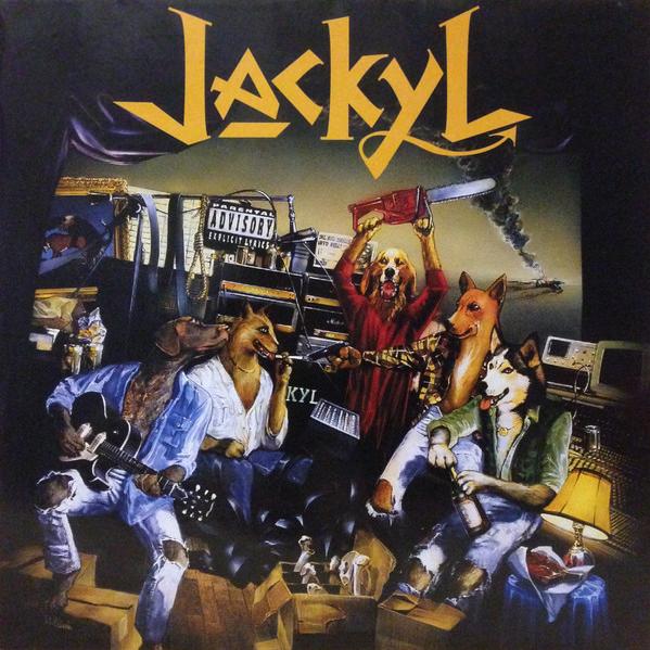 Jackyl - Jackyl (1992)