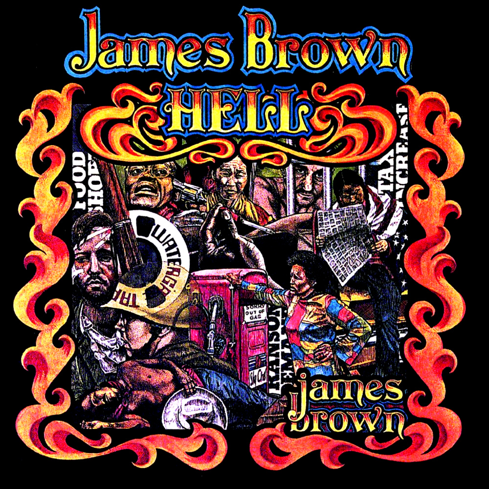 James Brown - Hell (1974)