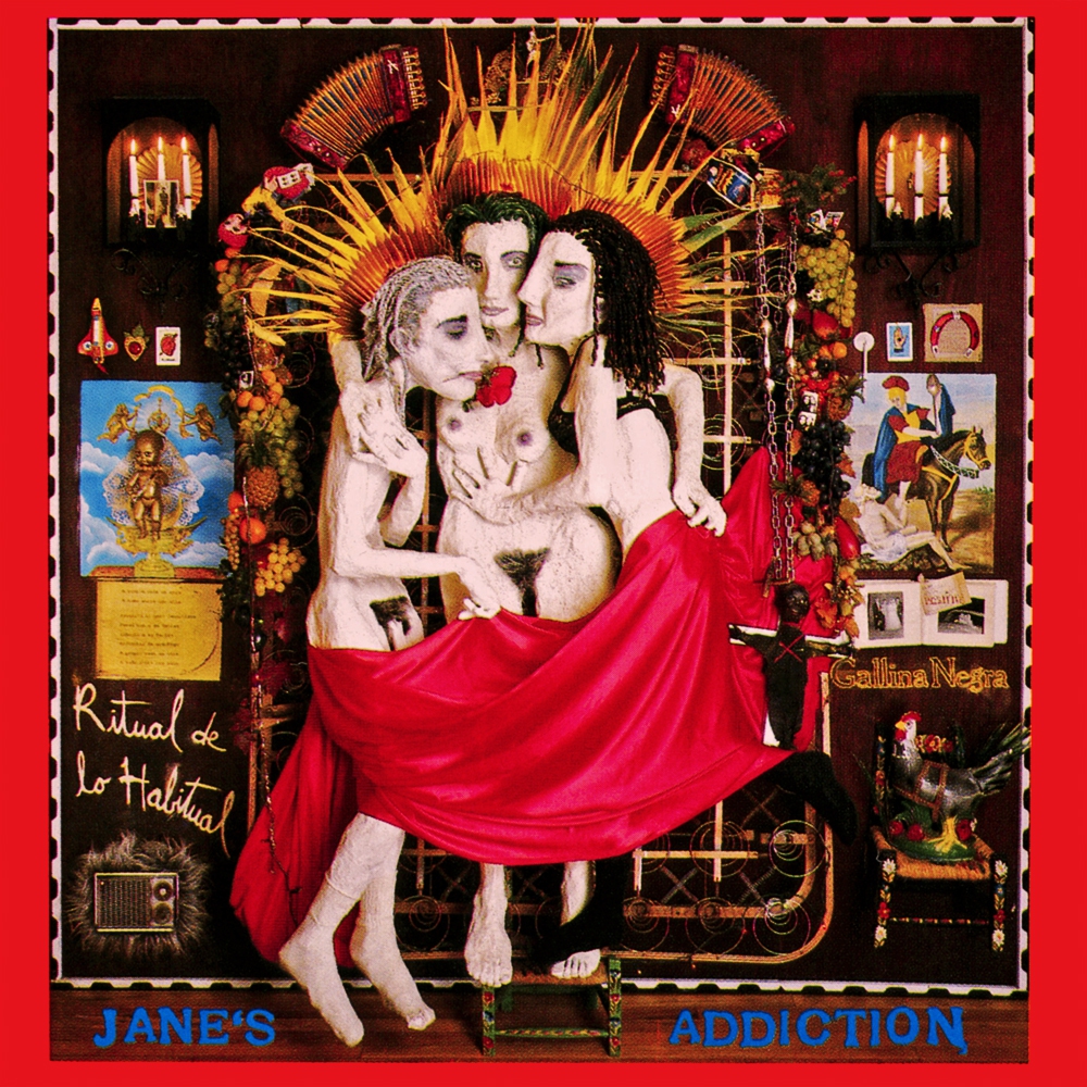 Jane's Addiction - Ritual De Lo Habitual (1990)