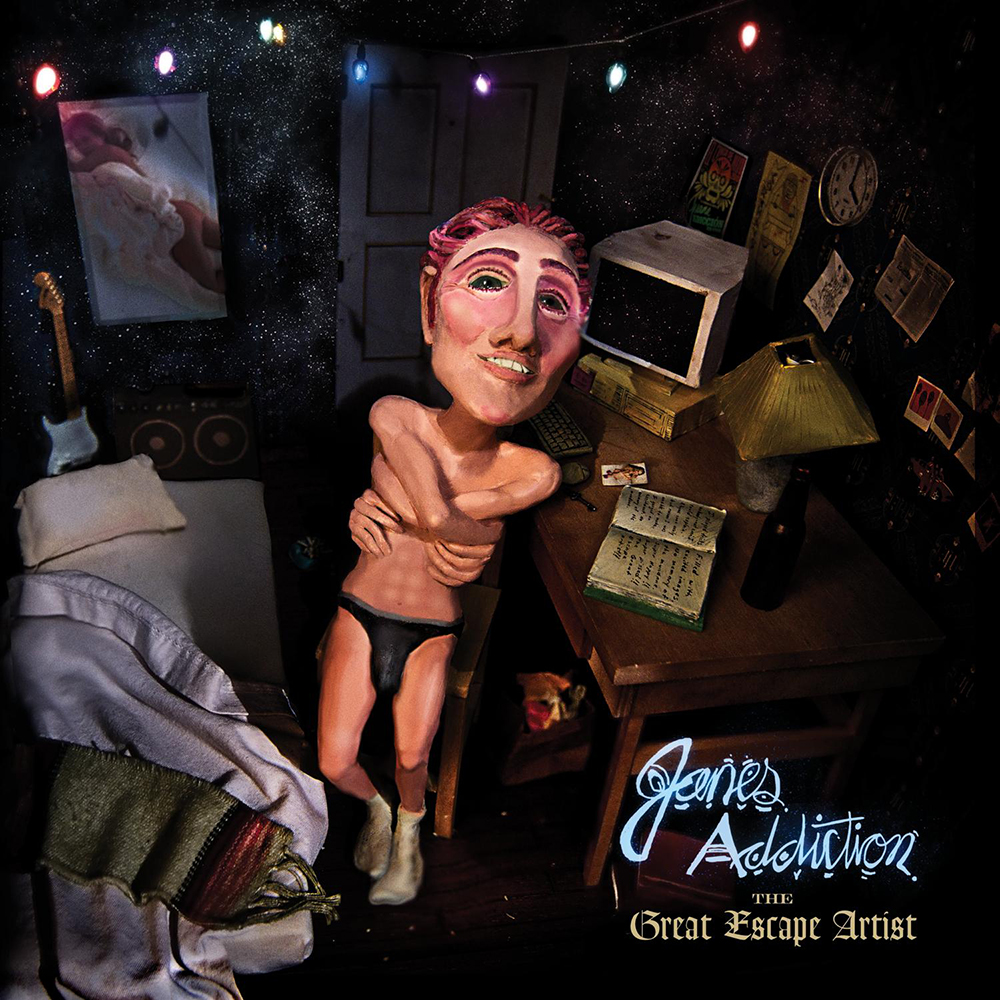 Jane's Addiction - The Great Escape Artist (2011)