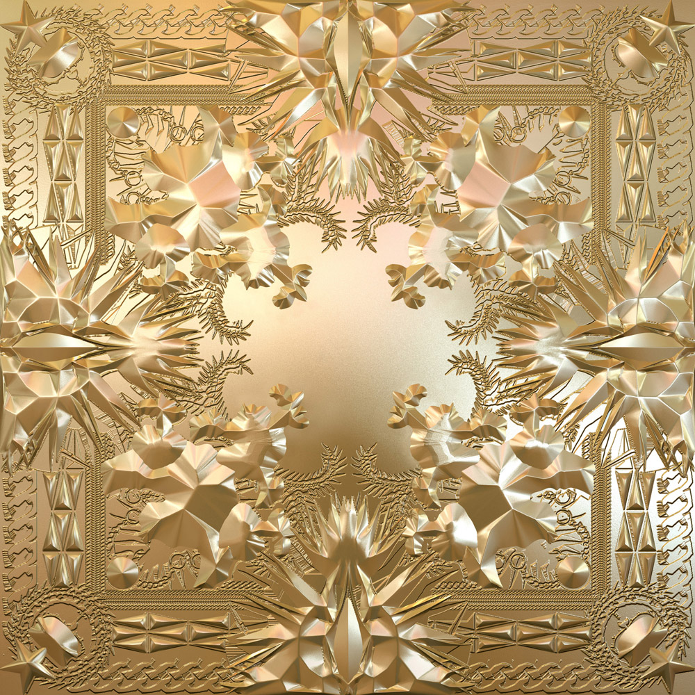 Jay-Z & Kanye West - Watch The Throne (2011)