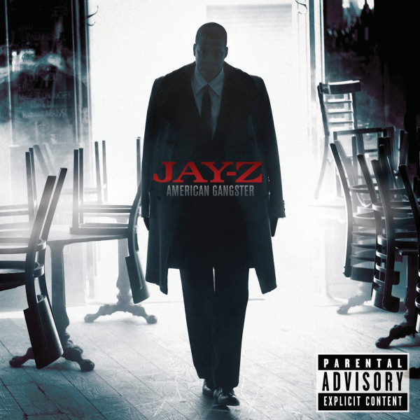 Jay-Z - American Gangster (2007)