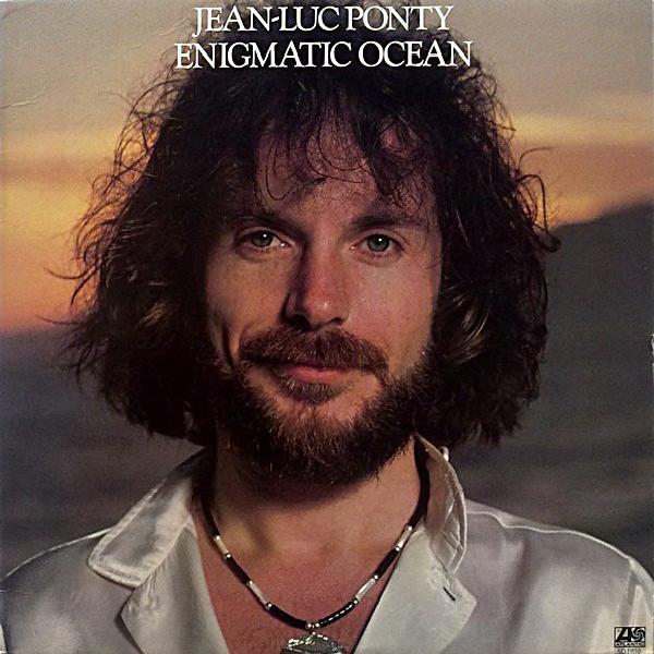 Jean-Luc Ponty - Enigmatic Ocean (1977)
