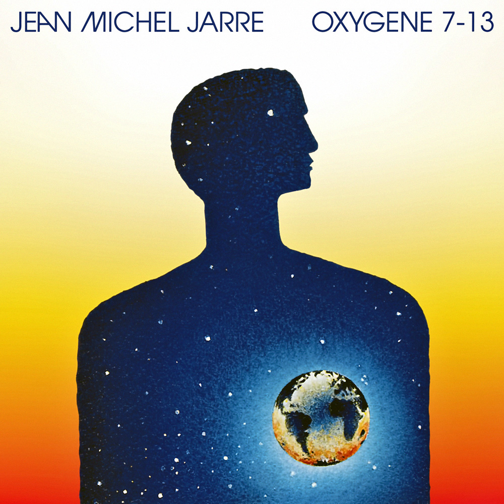 Jean-Michel Jarre - Oxygene 7-13 (1997)
