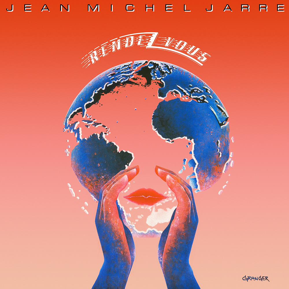 Jean-Michel Jarre - Rendez-Vous (1986)