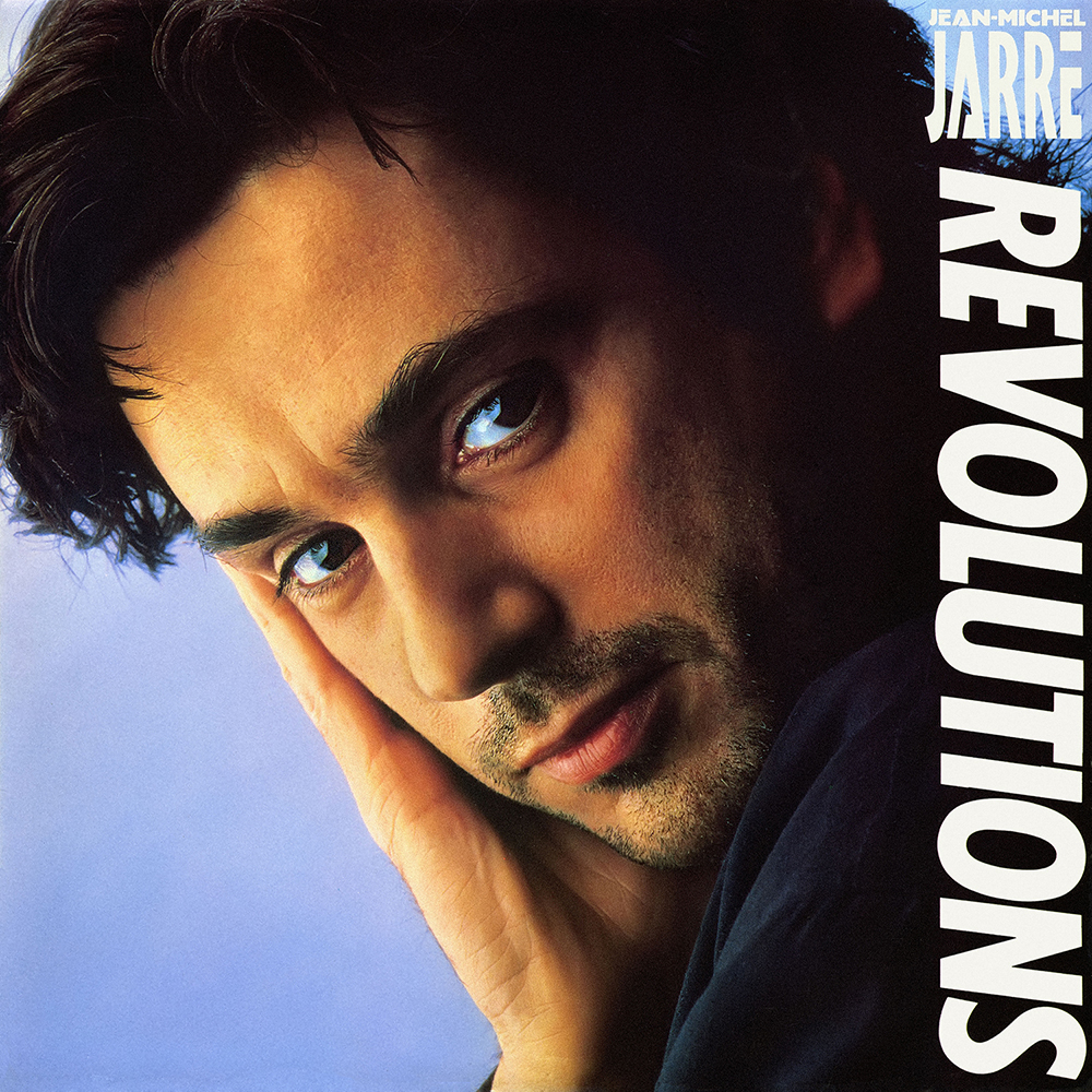 Jean-Michel Jarre - Révolutions (1988)