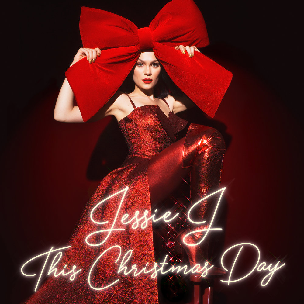 Jessie J - This Christmas Day (2018)
