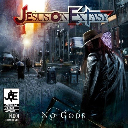 Jesus On Extasy - No Gods (2010)