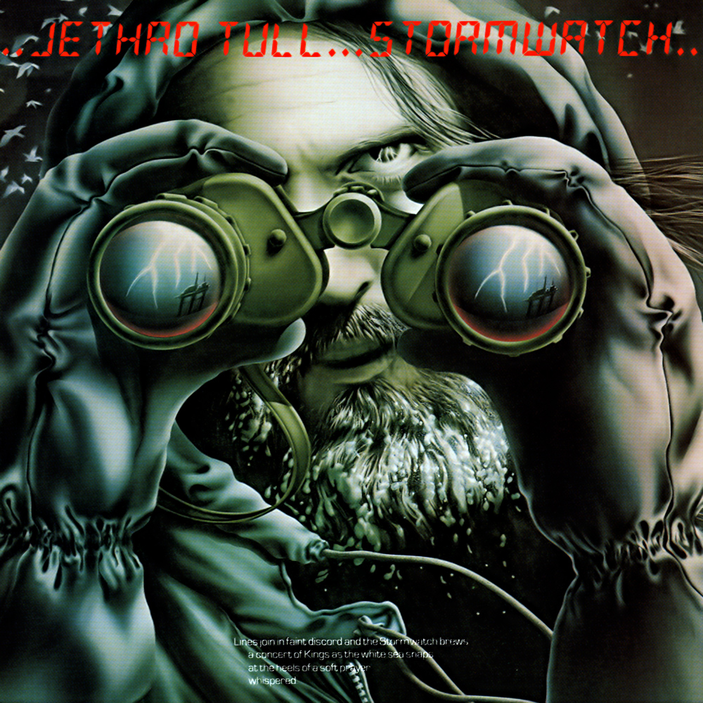 Jethro Tull - Stormwatch (1979)