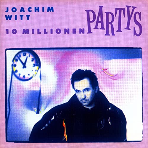Joachim Witt - 10 Millionen Partys (1988)