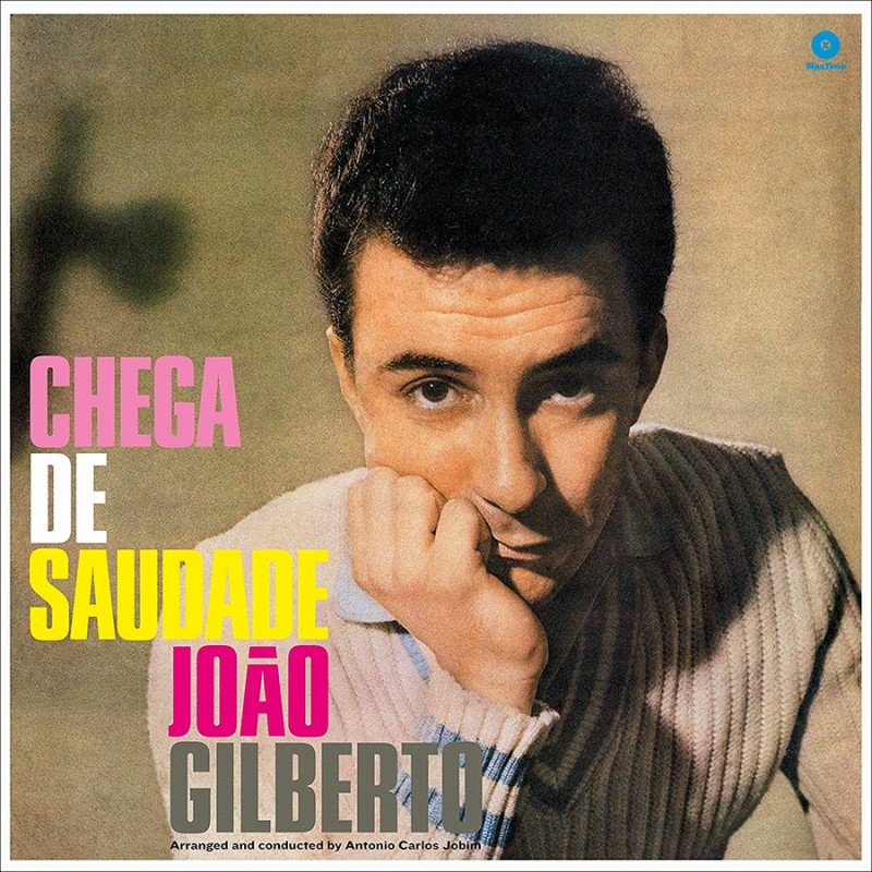 João Gilberto - Chega de saudade (1959)