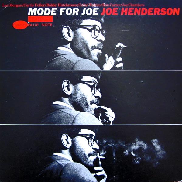 Joe Henderson - Mode for Joe (1966)