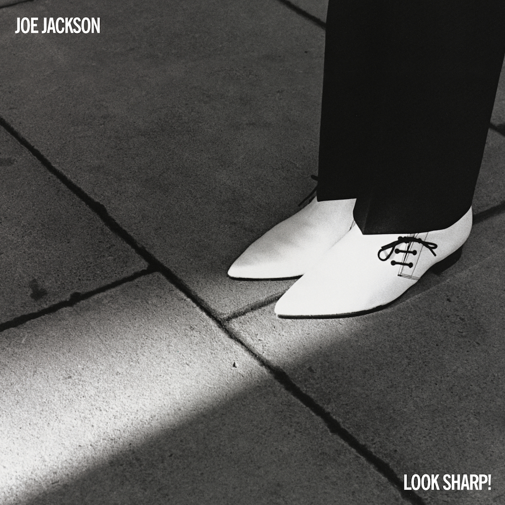 Joe Jackson - Look Sharp! (1979)