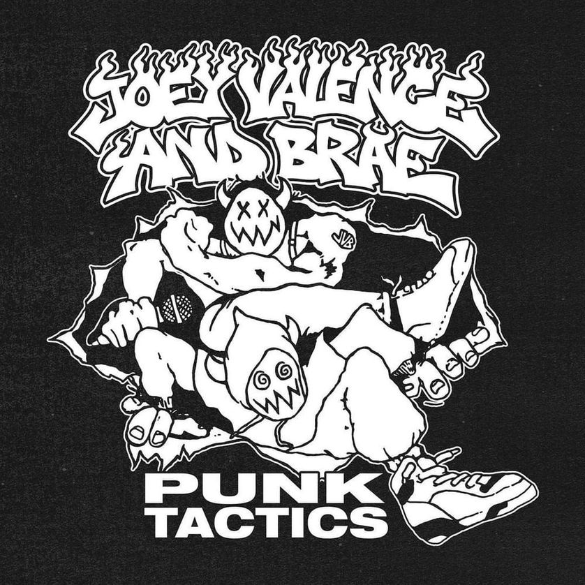 Joey Valence & Brae - Punk Tactics (2023)