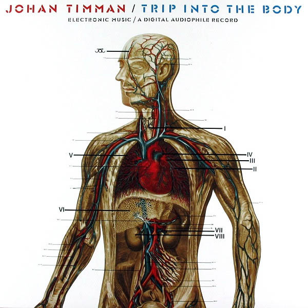 Johan Timman - Trip Into the Body (1981)