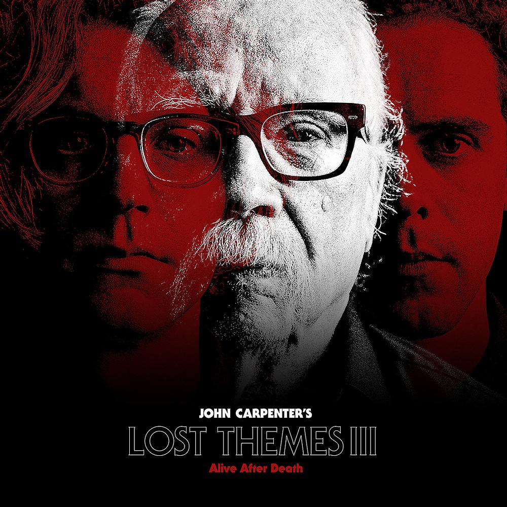 John Carpenter - Lost Themes III: Alive After Death (2021)