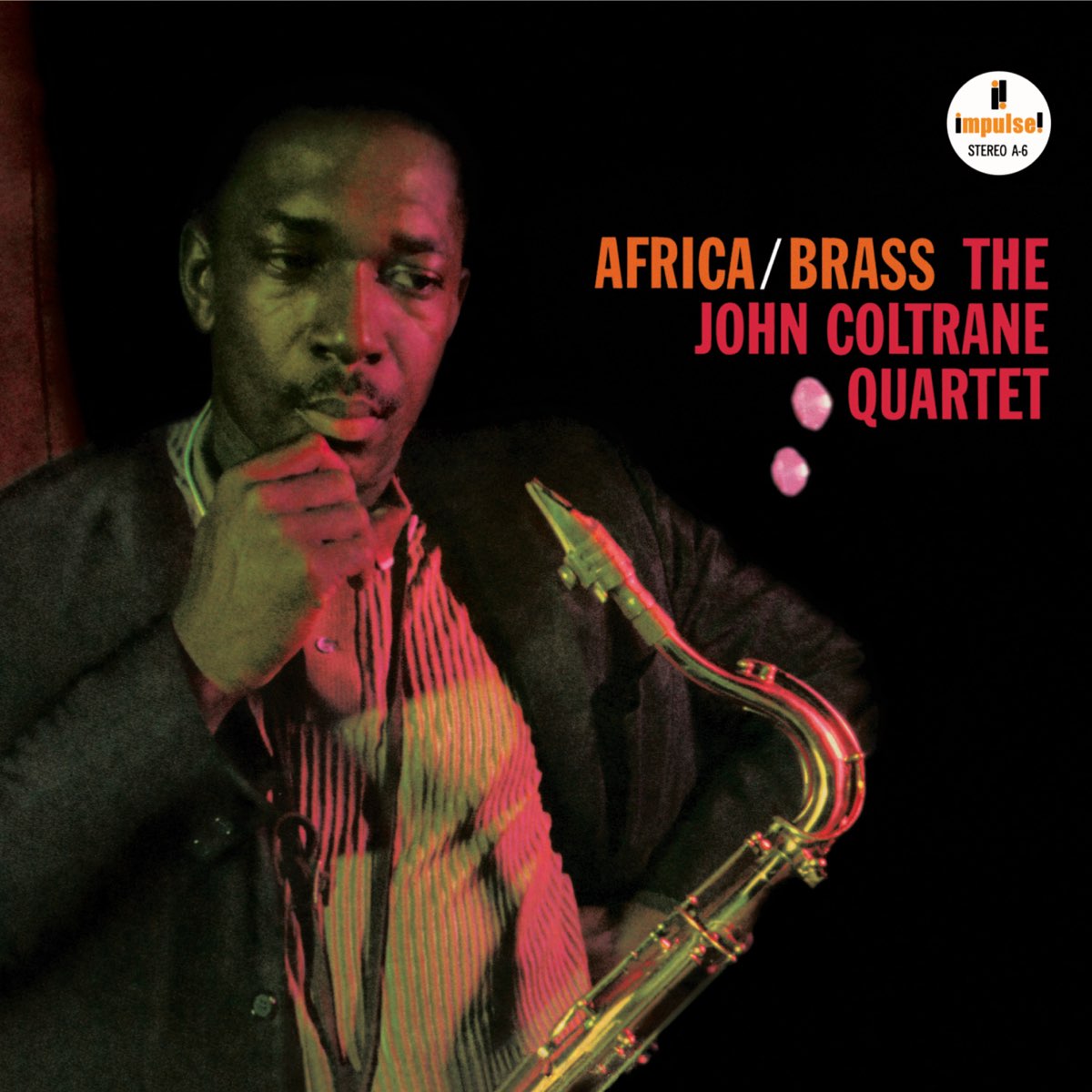 John Coltrane - Africa / Brass (1961)