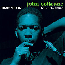 John Coltrane - Blue Train (1957)