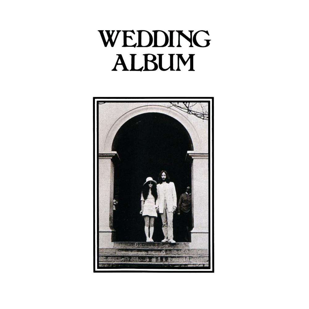 John Lennon & Yoko Ono - Wedding Album (1969)