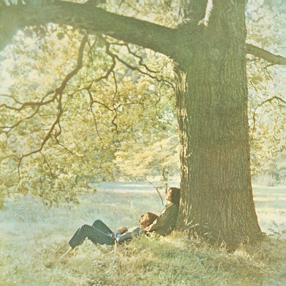 John Lennon - John Lennon / Plastic Ono Band (1970)