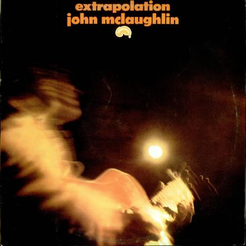 John McLaughlin - Extrapolation (1969)