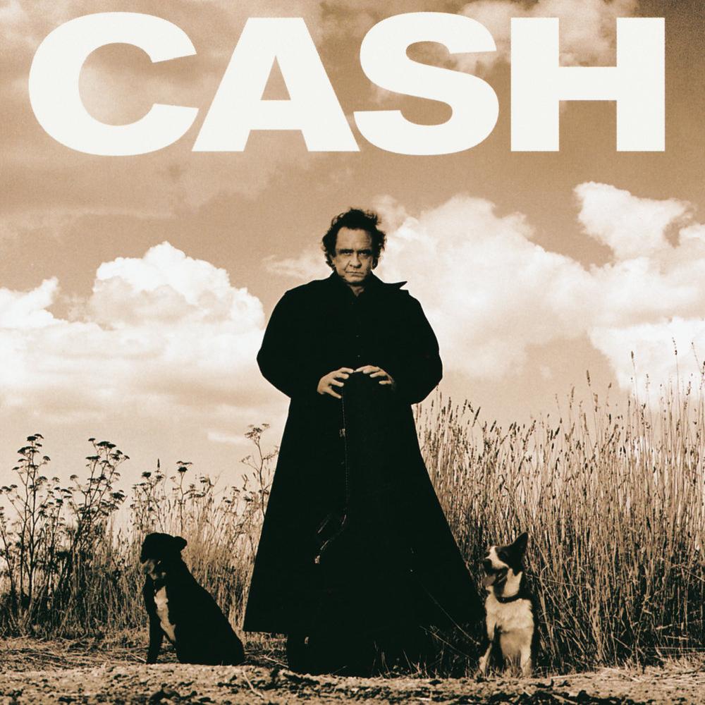 Johnny Cash - American Recordings (1994)