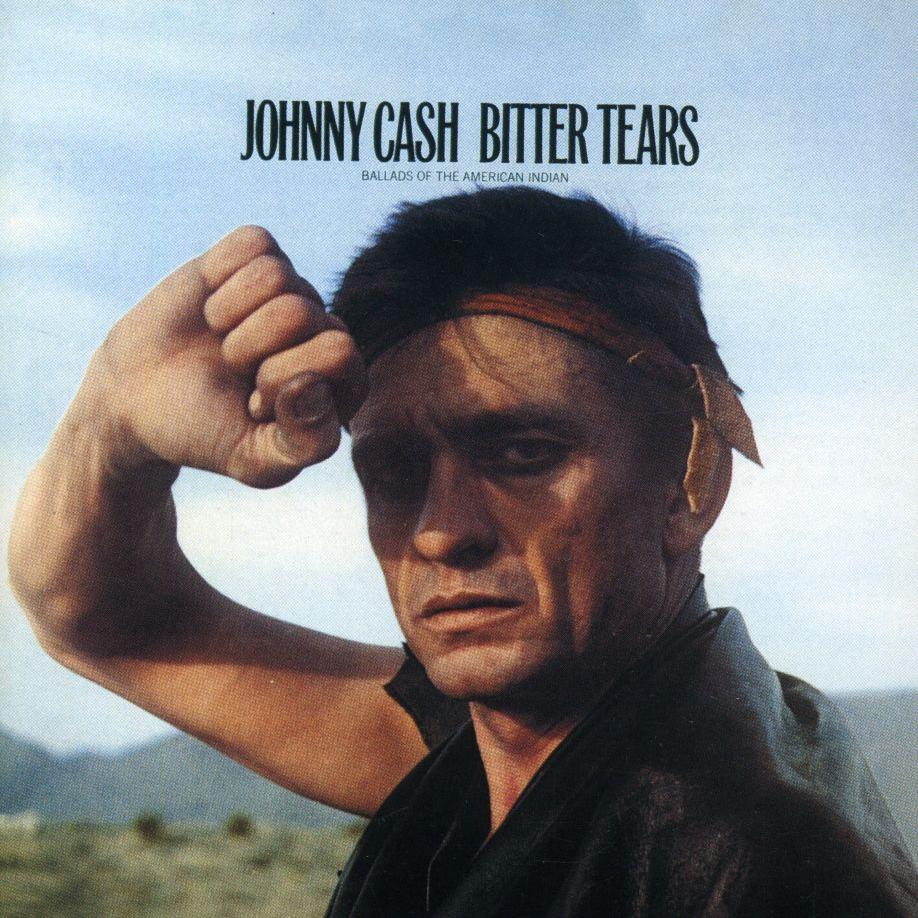 Johnny Cash - Bitter Tears: Ballads Of The American Indian (1964)