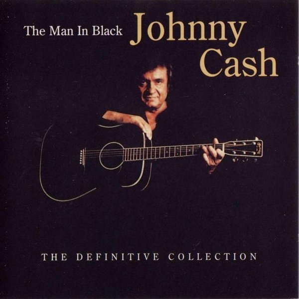 Johnny Cash - Man In Black (1971)