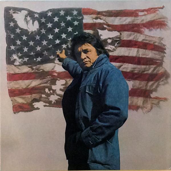 Johnny Cash - Ragged Old Flag (1974)