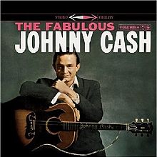 Johnny Cash - The Fabulous Johnny Cash (1958)