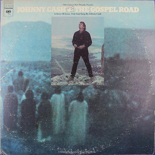 Johnny Cash - The Gospel Road (1973)